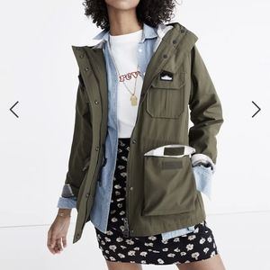 Madewell x Penfield Kasson jacket - olive